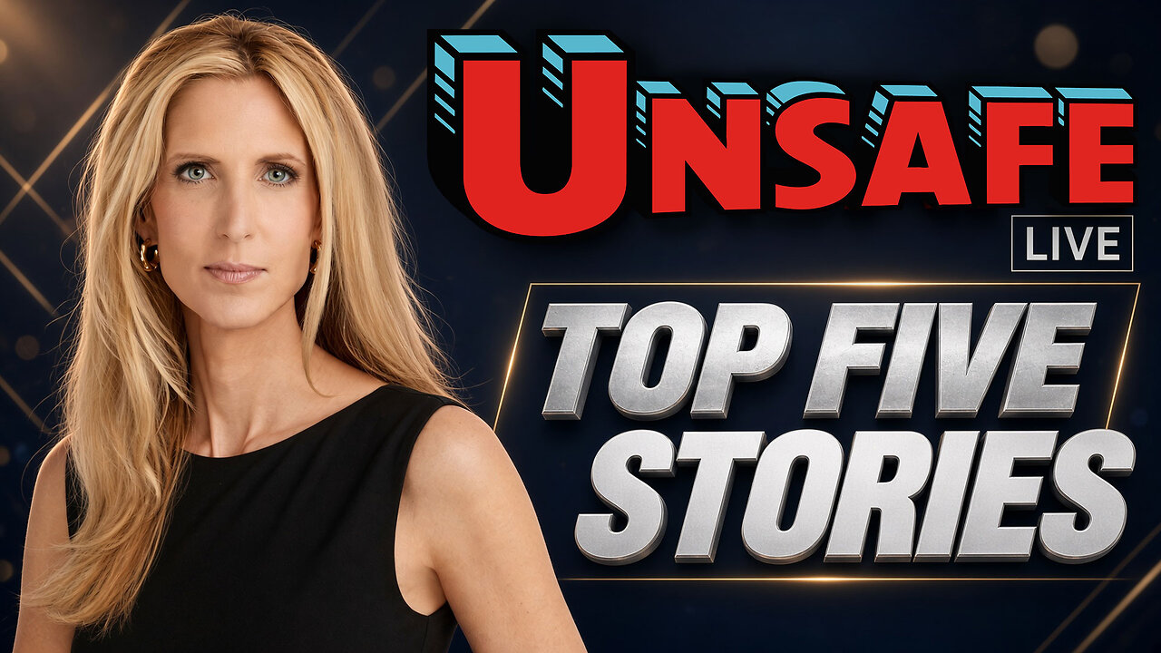 Top Five Stories You Might Have Missed! | UNSAFE LIVE