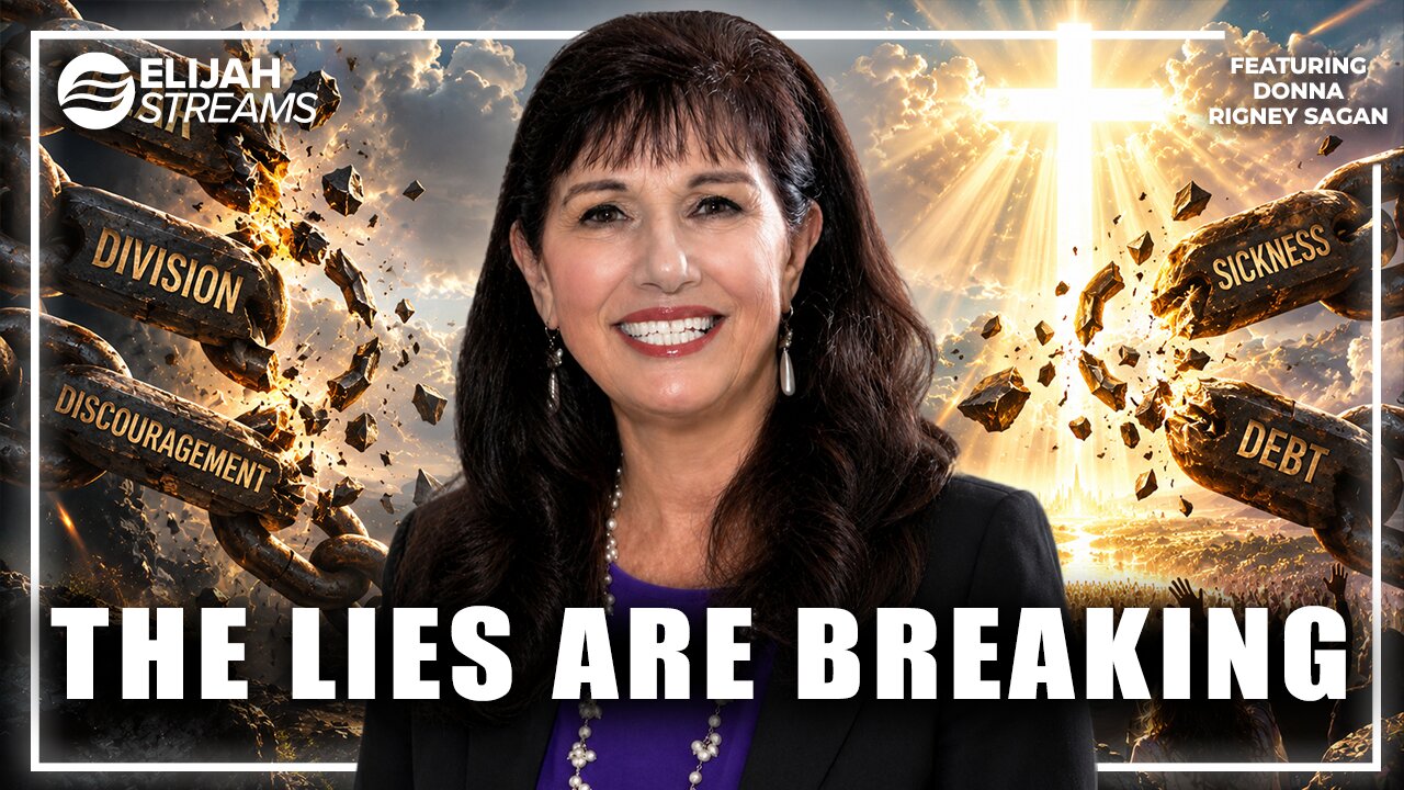 It's Time for the Church to Rise – Donna Rigney Sagan thumbnail