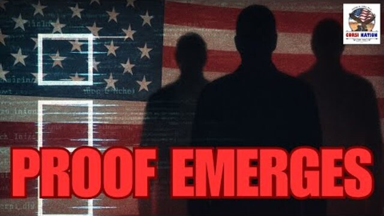 DOJ Sues Blue States — Voter Roll Fraud EXPOSED - Dr. Jerome Corsi
