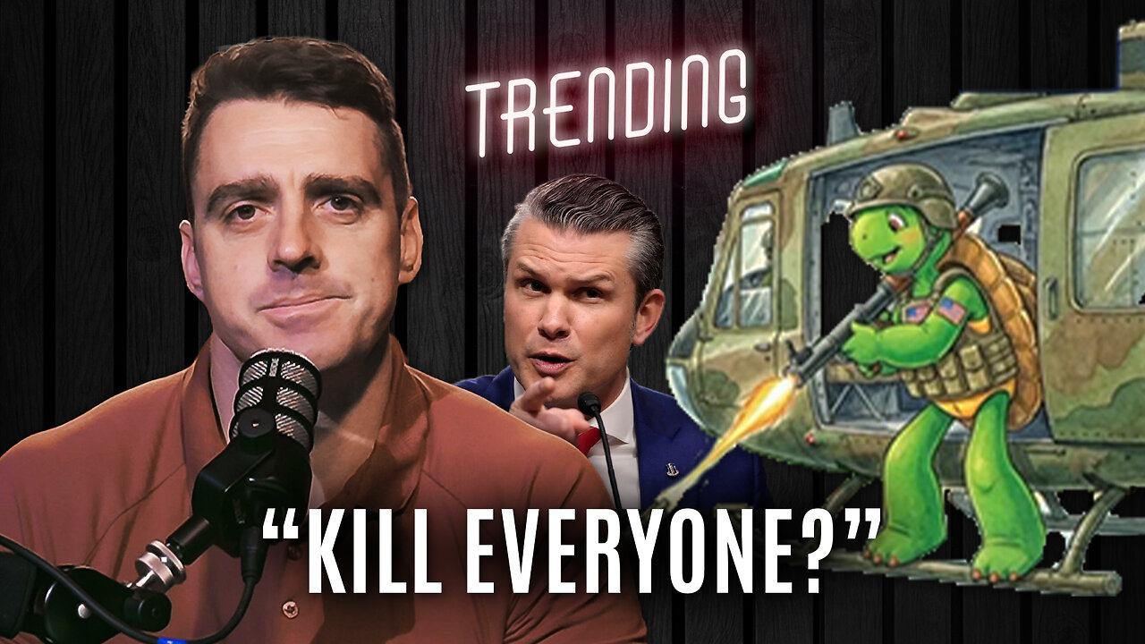 Did Trump’s Defence Chief Order a War Crime? | Trending Ep230