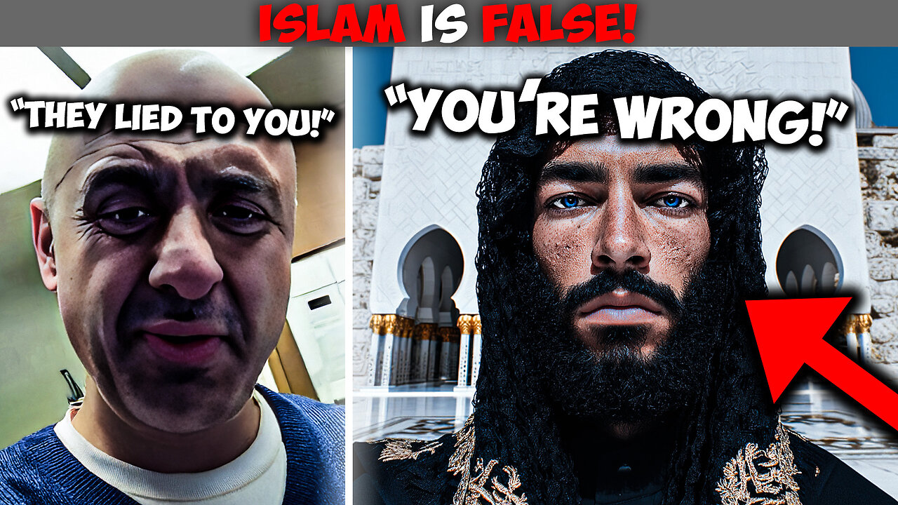 Sam Shamoun PROVES The QURAN is CORRUPT & FULL Of ERRORS