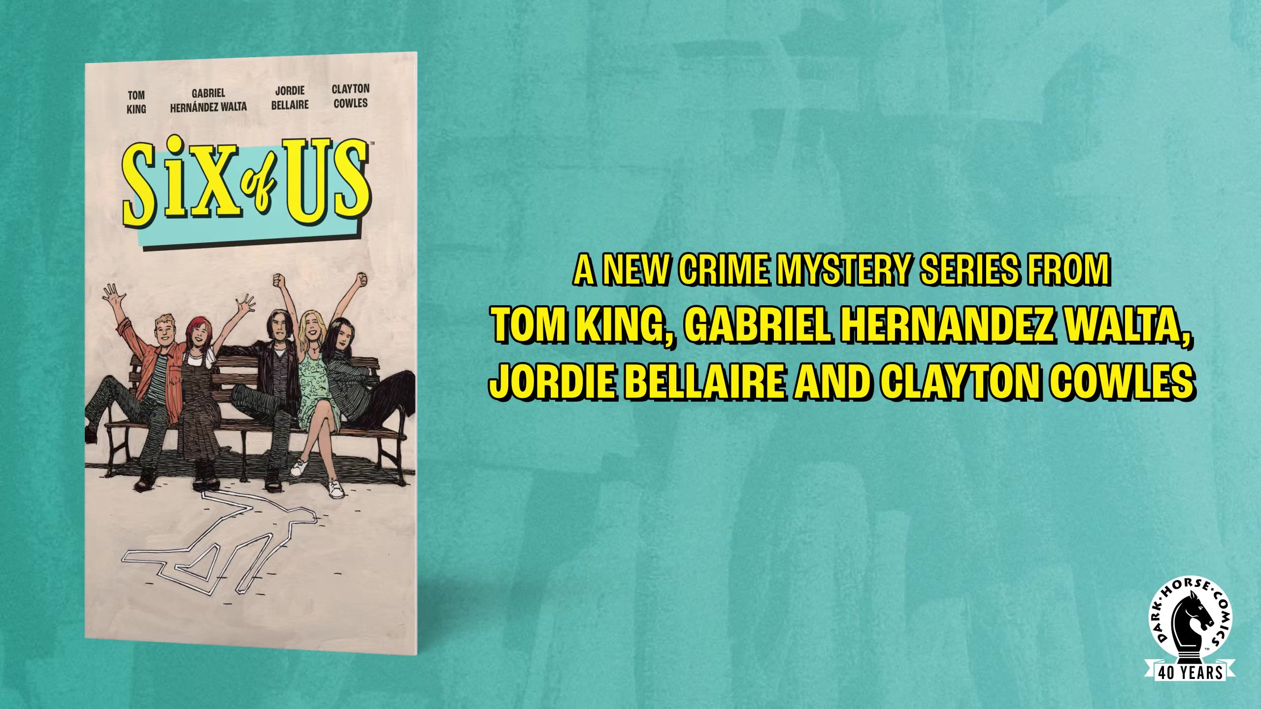 Six of Us | Trailer | Dark Horse Comics