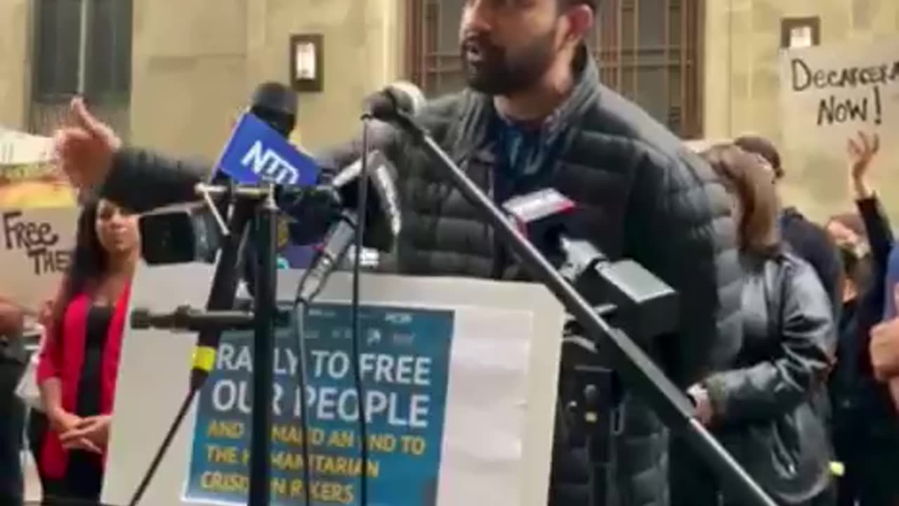 NYC Mayor Zohran Mamdani on why he will empty out prisons: VioIence is an artificial construct