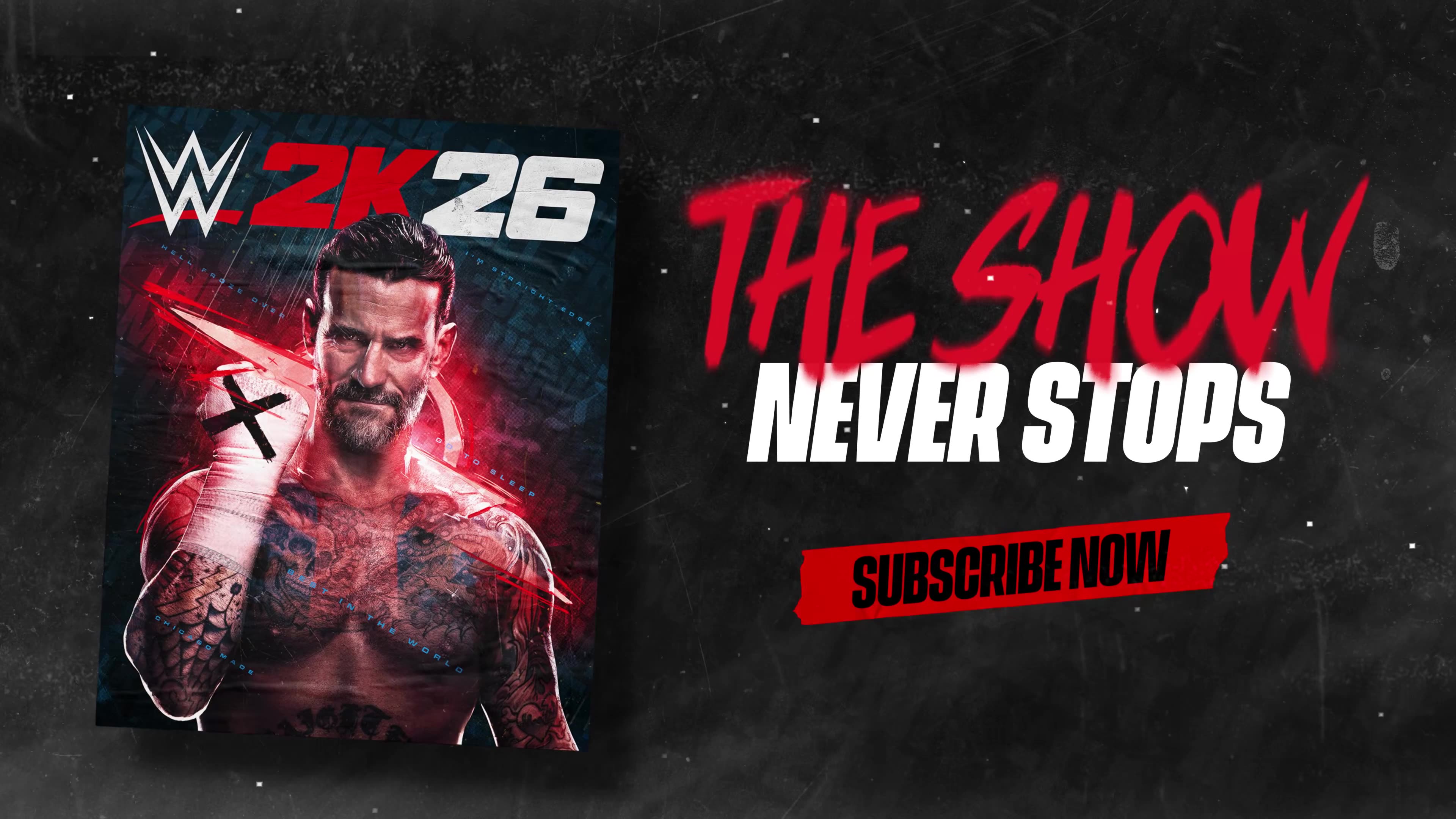 WWE 2K26 – Very Nice, Very Evil Season 5 Trailer