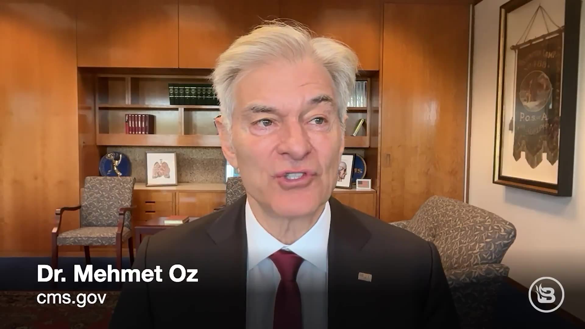 📌 Dr Oz: The Trump admins plan to SHAKE UP the U.S. healthcare market