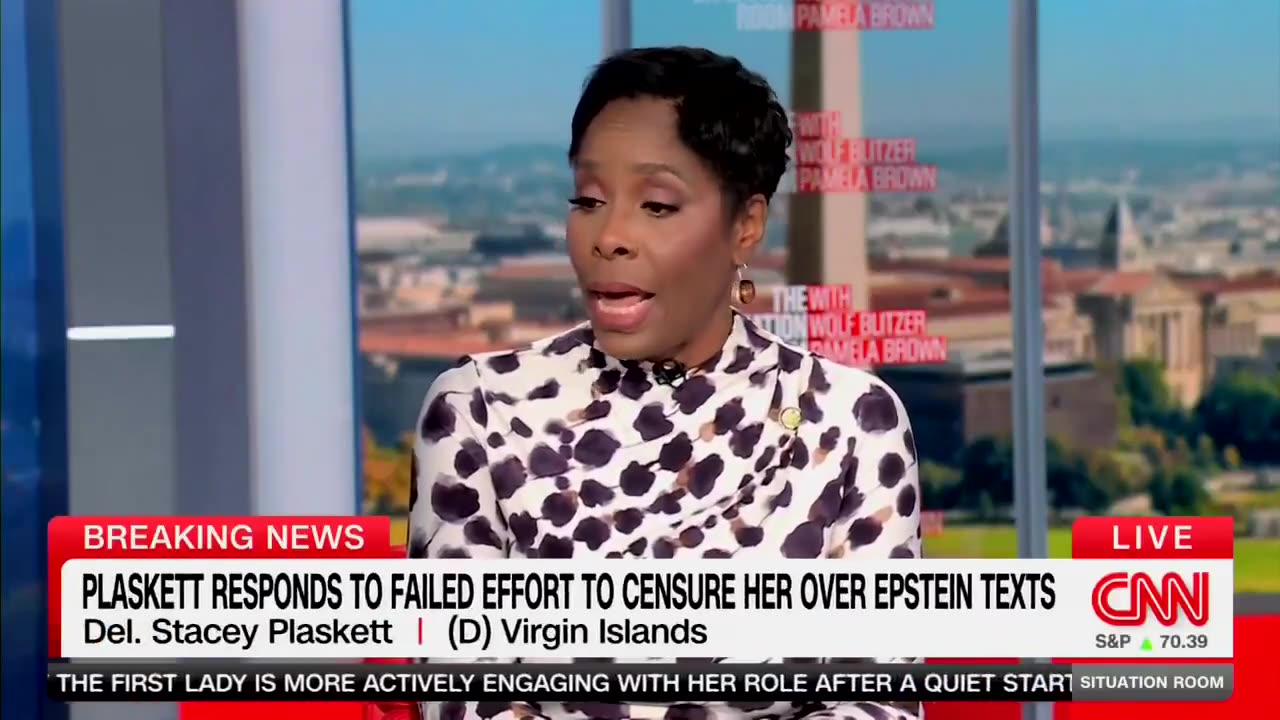 I believed that Jeffrey Epstein had information