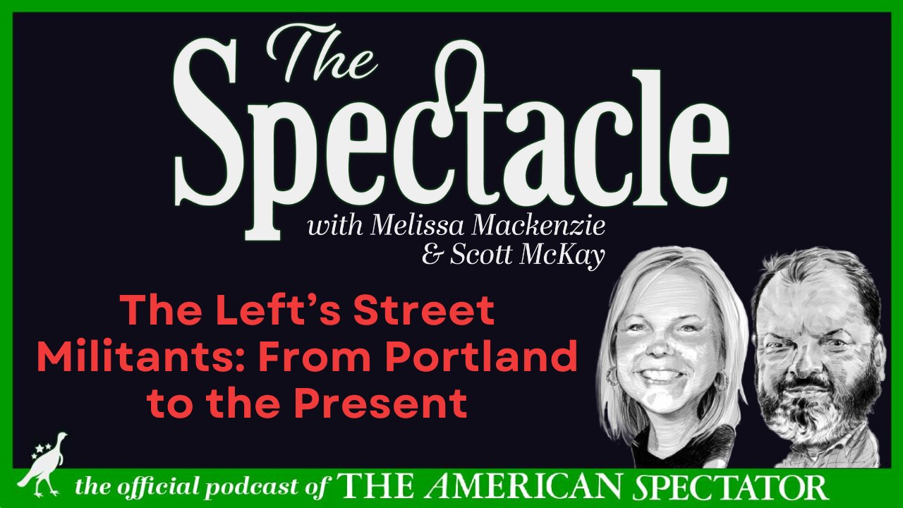 The Left’s Street Militants: From Portland to the Present