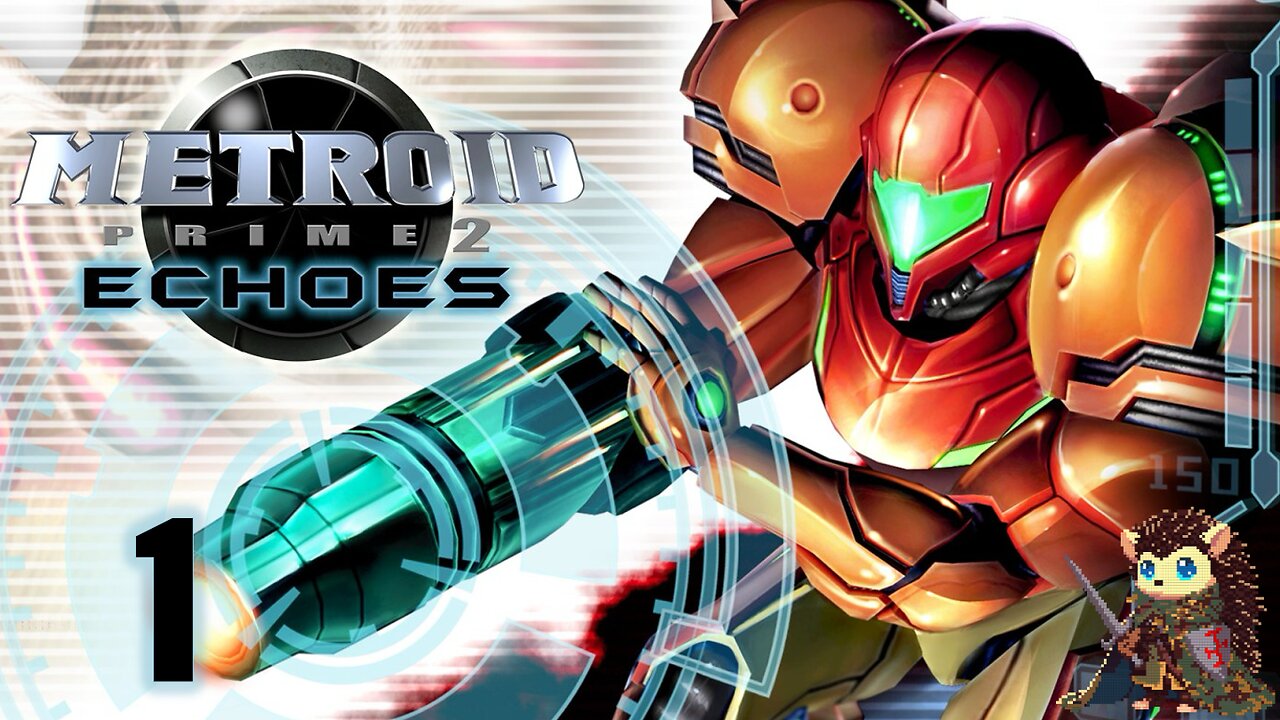 Metroid Prime 2: Echoes BLIND [1]