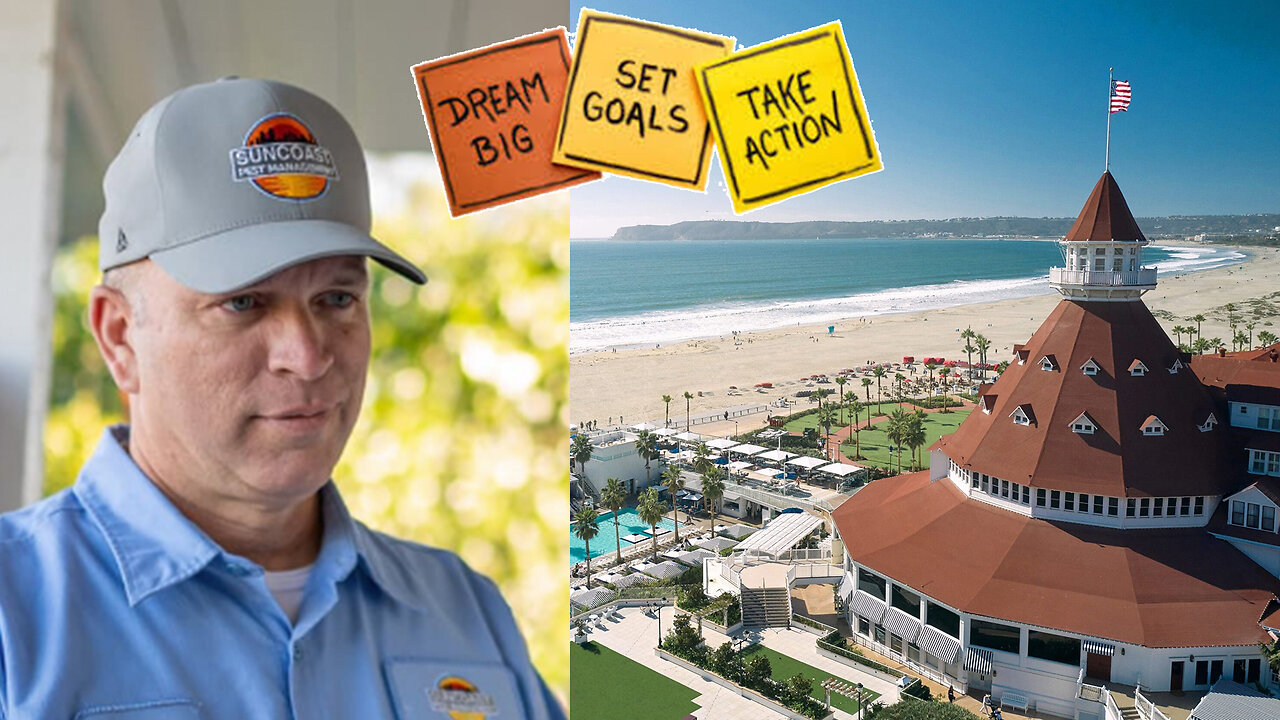 Goal Setting 101 | What Would Happen If You Raised the Bar & Started Asking More from Yourself Than the World Expects? + Join Eric Trump At Clay Clarks December 4-5 ThrivetimeShow.com (684 Tickets Remain)