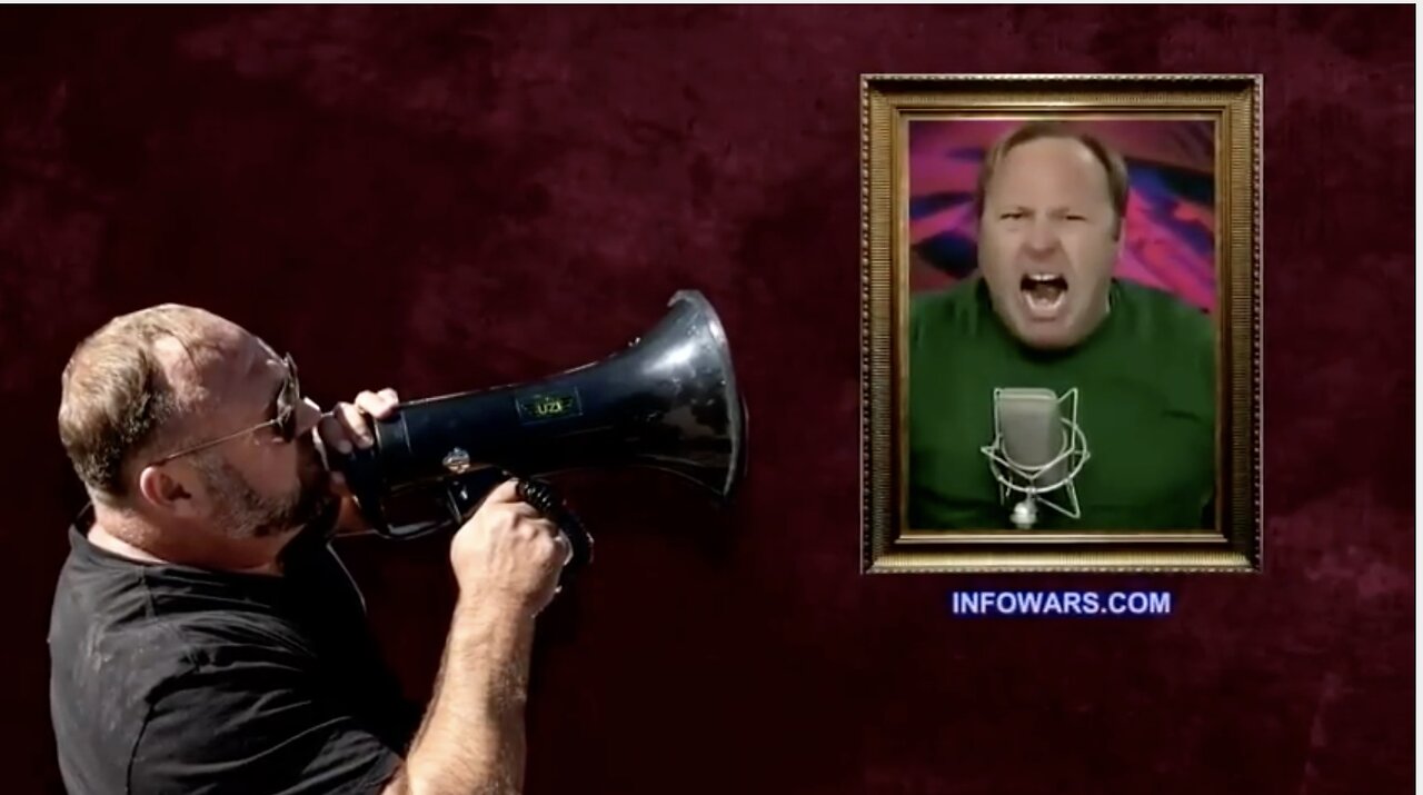 10 21 25 ALEX JONES Democrat Judges Rule ICE Agents Arrested For Carrying Out Their Legal Duties
