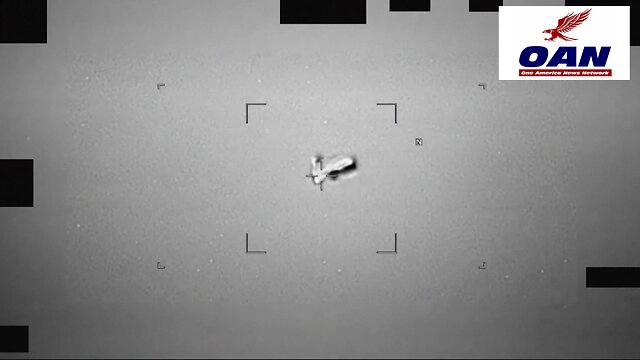 Pentagon UAP Files Detail Project Blue Book, Anti-Gravity and Wormholes I OAN News I thumbnail