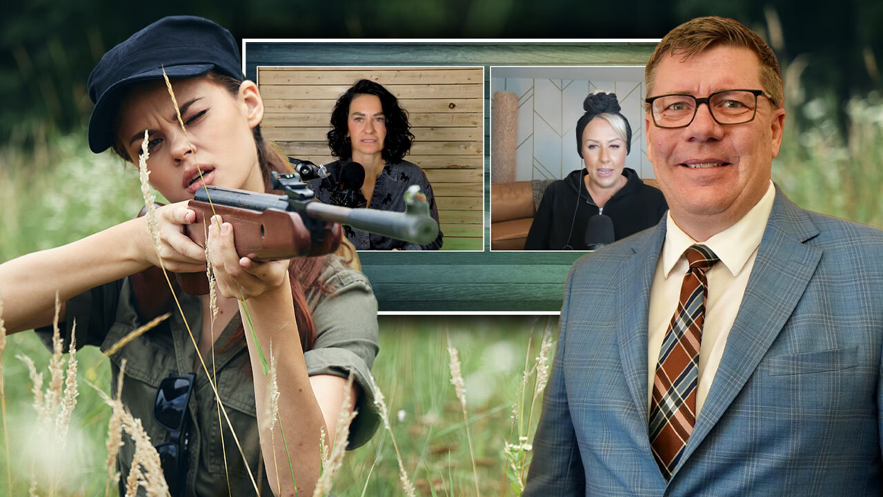 Premier Moes clever trick to defend gun owners from Ottawa overreach