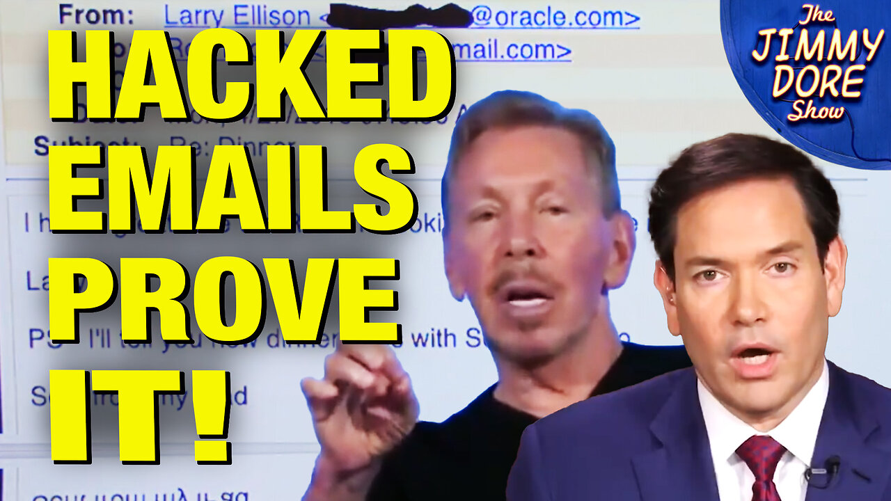 PROOF Zionists CONTROL Trump’s Cabinet – Including Marco Rubio!