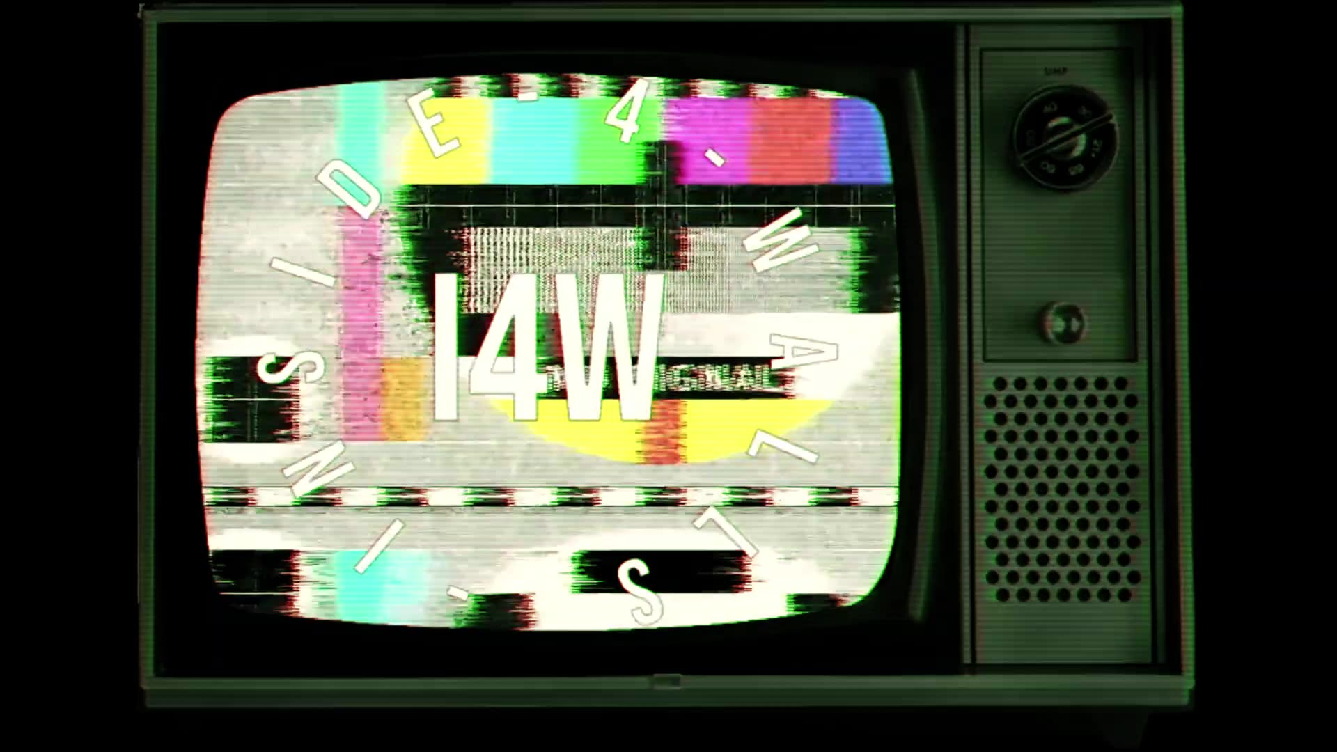 Inside4Walls Bumper- Blowing Bubba