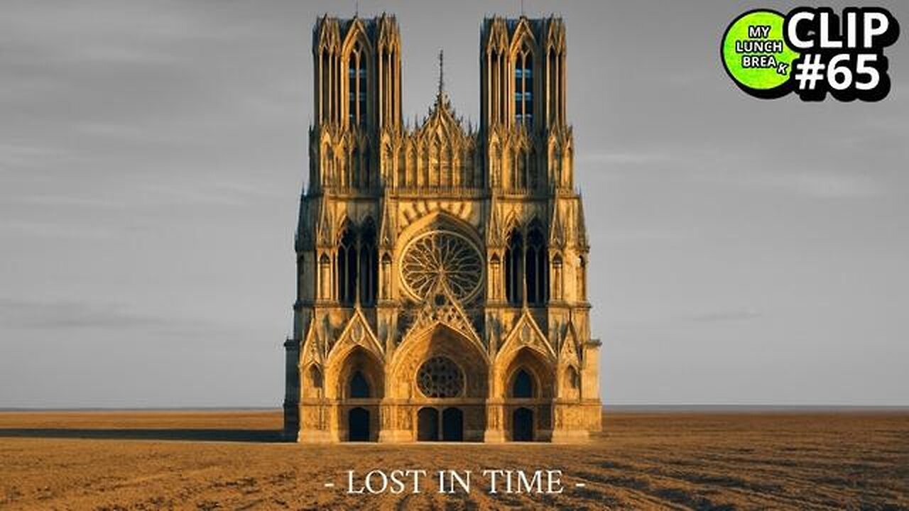 BUILDINGS THAT SHOULDNT BE HERE [2025-10-08]