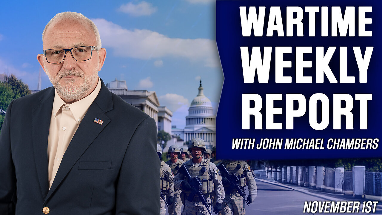 The Silent Coup: Trumps Wartime Presidency and the End of the Old Government