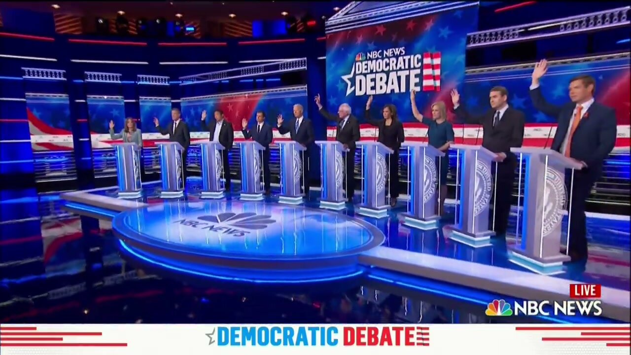 Flashback: All Democrats Say Their Health Plan Would Cover Undocumented Immigrants