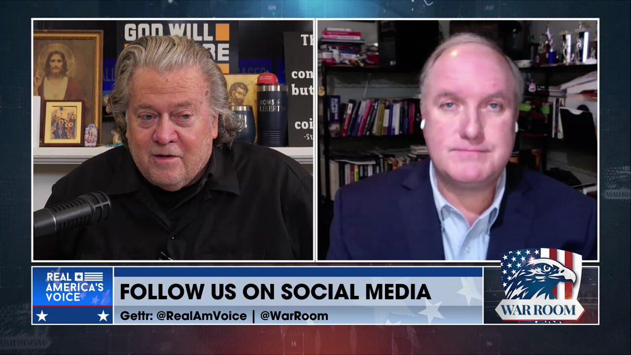JOHN SOLOMON: Donald Trump Was Forced To Deploy The National Guard To Clean Up Biden’s Mess. Its Clear As Day. The Democrats Greatest Sin Is That They Think The American People Are Stupid