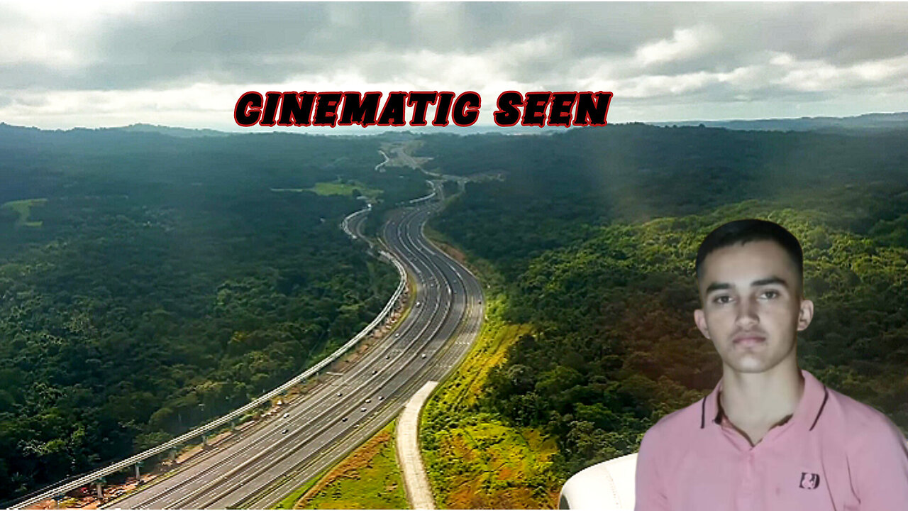 cinematic scan|| enjoy amazing view||