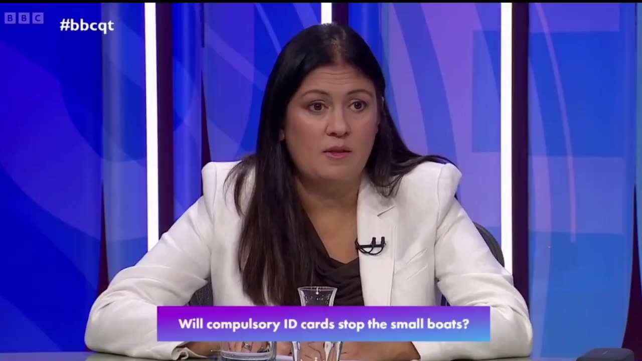 Will compulsory IDs stop the small boats?