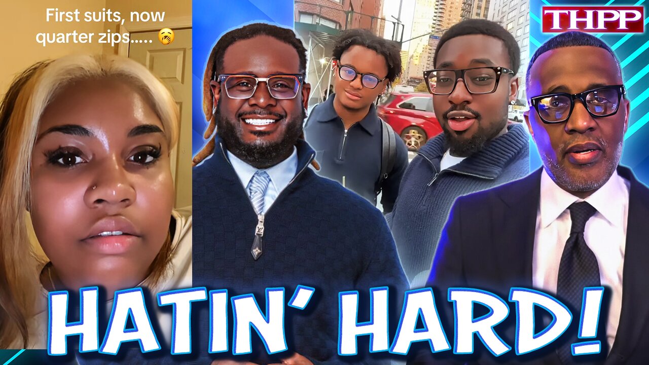 Ratchet Black Women Love YNs & Calls the Quarter Zip Movement Racist!!