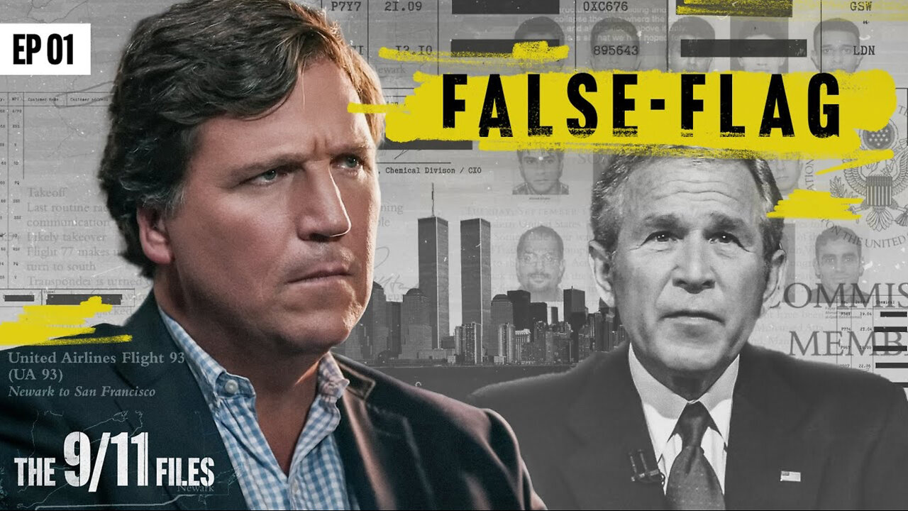 The 9/11 Files: The CIA’s Secret Mission Gone Wrong | Ep 1