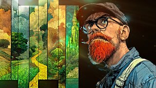 The Bunny is Thinking About...Oz!