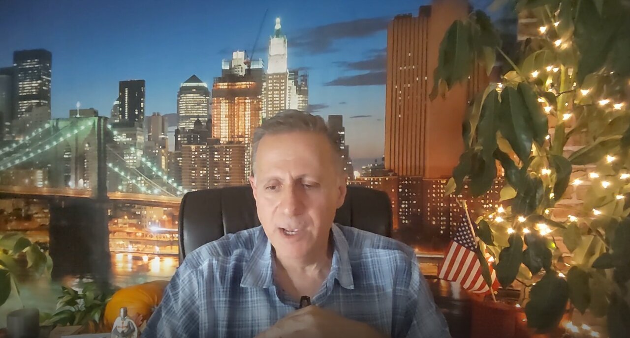 Ultimate Q Proof! The Prophetic Conquest of Twitter