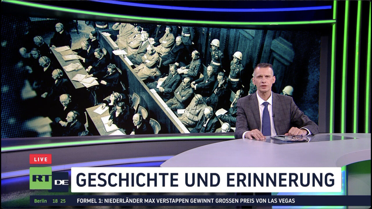 Zwischen Erinnerung und Kritik: Nürnberger Veranstaltung betont Rolle der Sowjetunion