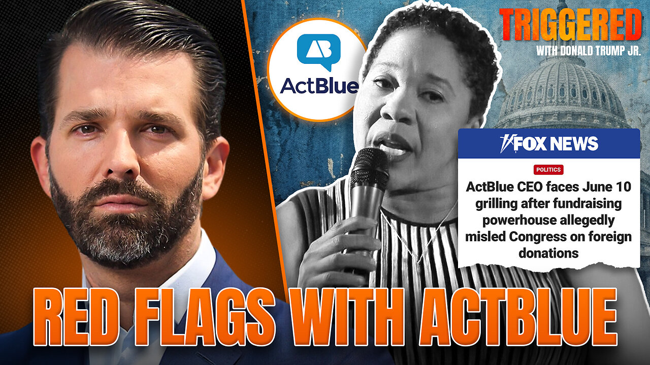 More Red Flags with ActBlue: Finding the Fraud | Triggered Ep.343