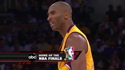 NBA Finals 2008 - L.A. Lakers vs Boston Celtics
