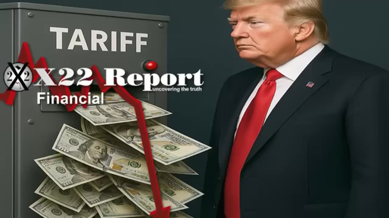 Blue States Are Collapsing, Trump’s Tariff System Is Powering The Failed [CB] Economy