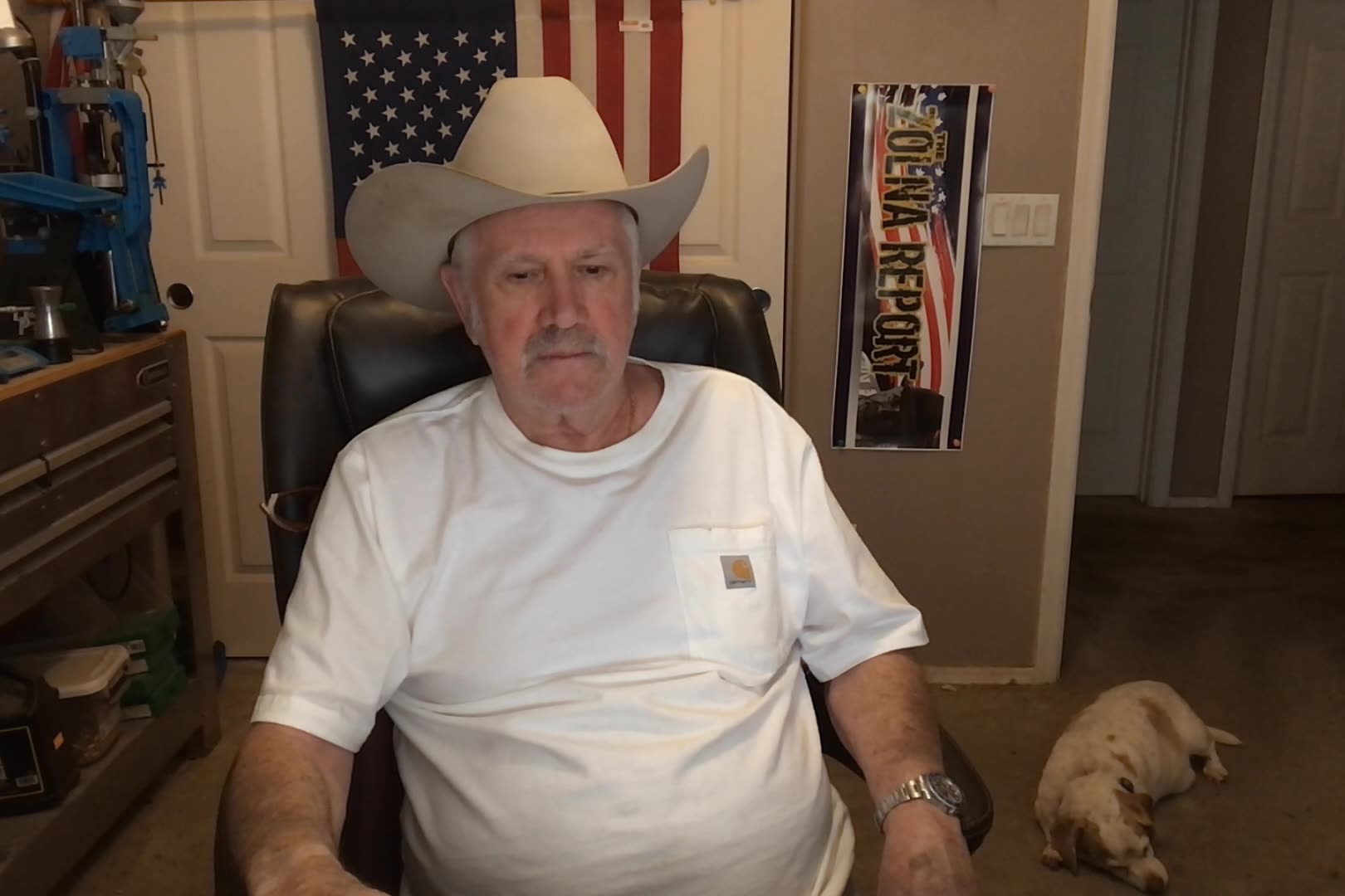 Click Bait Title, But Worth A View, No Mention Of AG Pam Bondi!