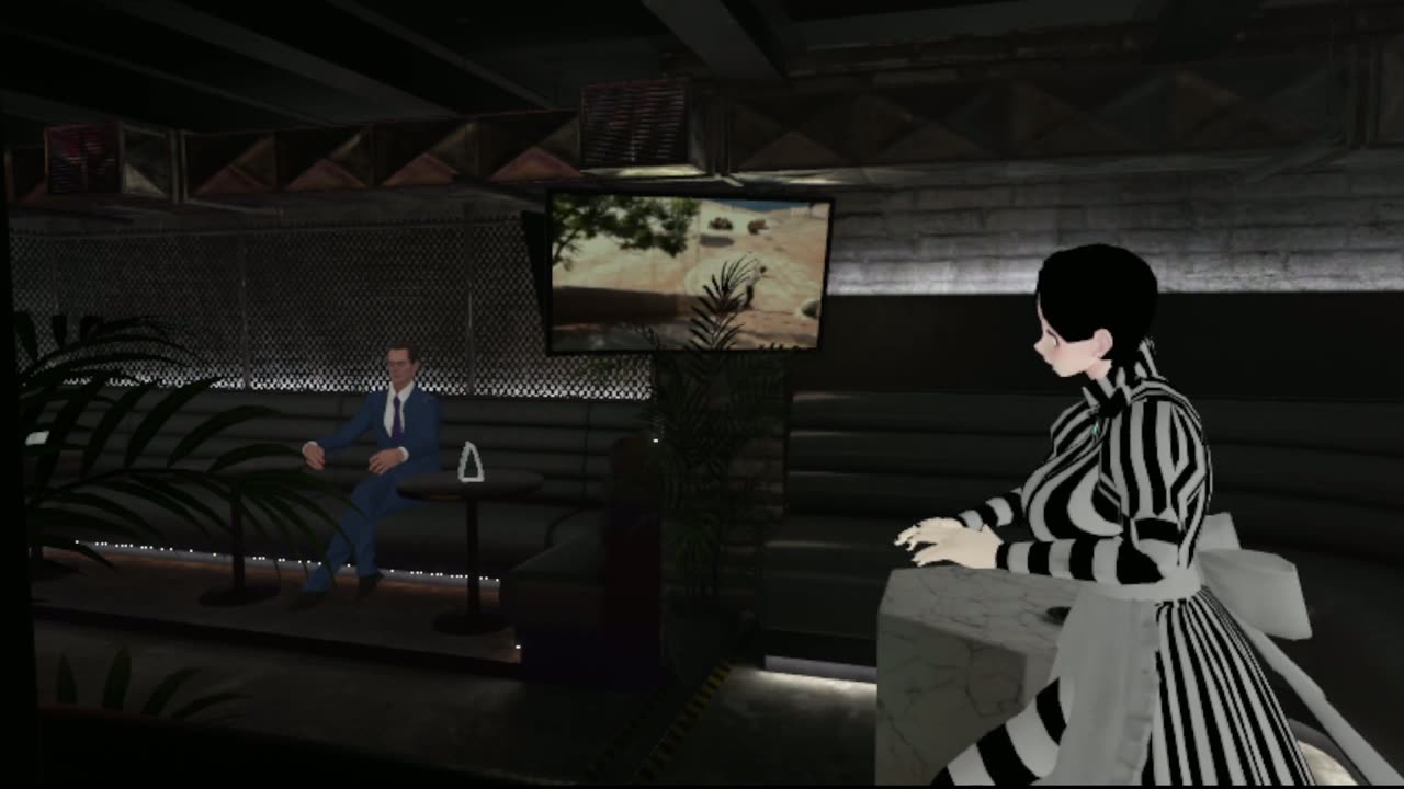 VIRTUAL REDBAN #907 - PART TWO IN VR