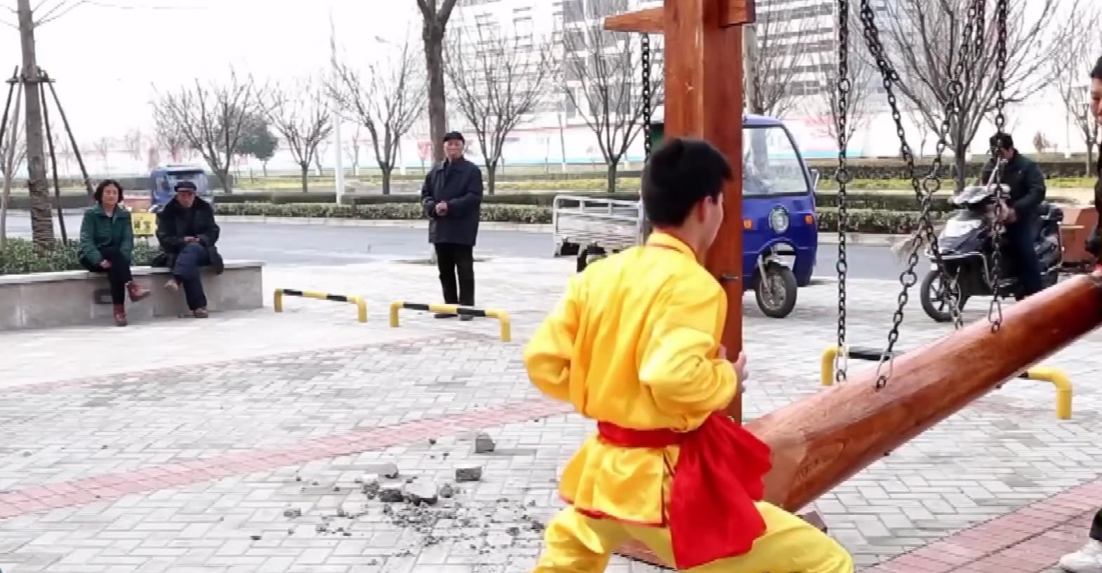Meanwhile in china