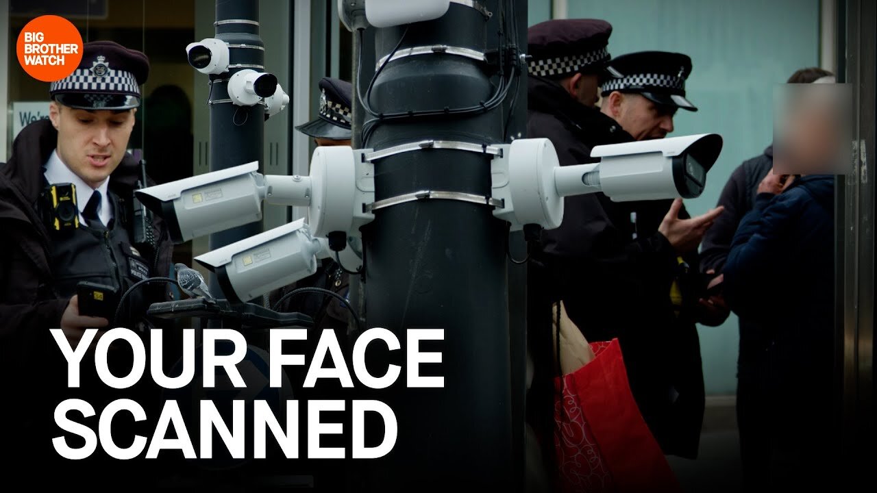 UK facial scanning