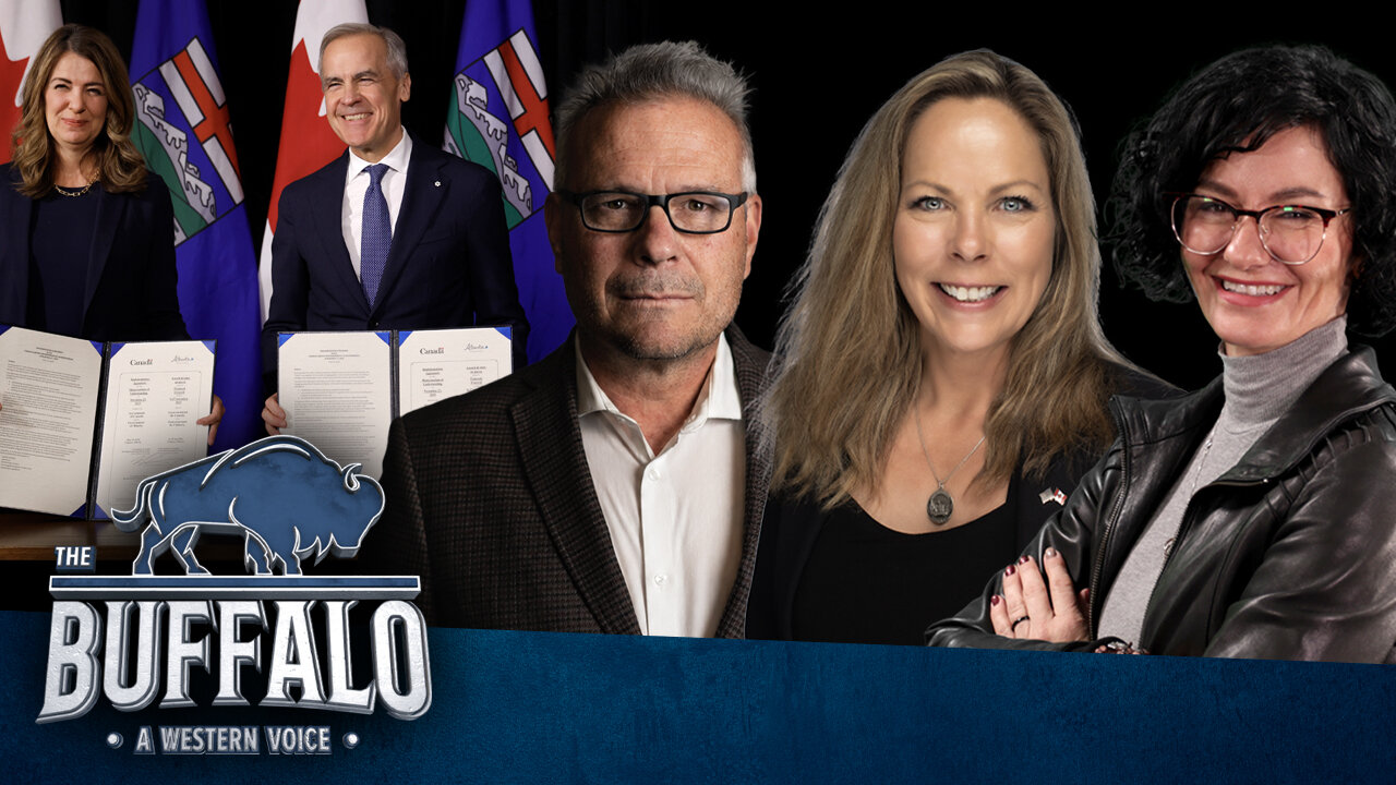 Carney & Smith pipeline announcement, Separation sentiments on Canada Day | Buffalo Roundtable