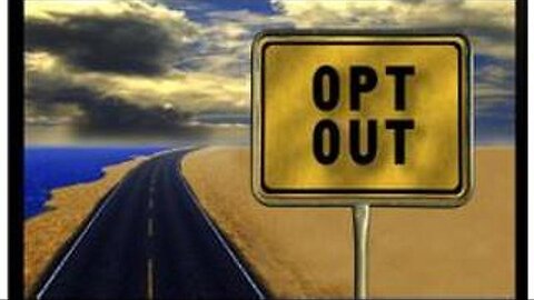[Feb 10, 2020] Opt Out [williamgenske]