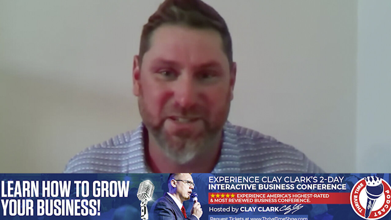 Clay Clark Client Success Stories | It’s Fantastic to See Growth. We Are Up 43%. If You Work the Place It Works. This Is Not a Get Rich Quick Scheme It All. It’s Life Changing If You Are An Entrepreneur.” - StanawayLandDesigns.com
