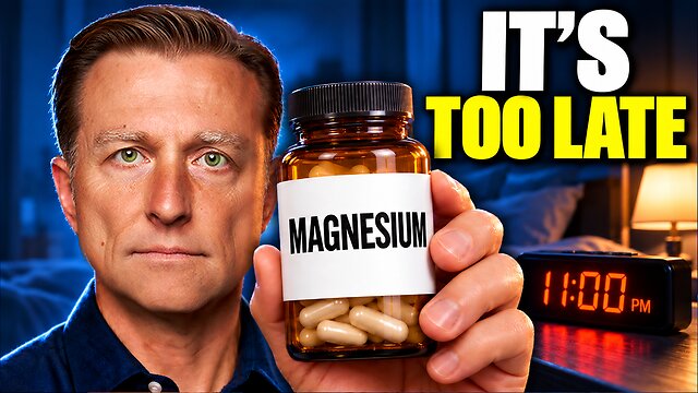 Why Your Magnesium Isn't Working (3 Nighttime Mistakes) thumbnail
