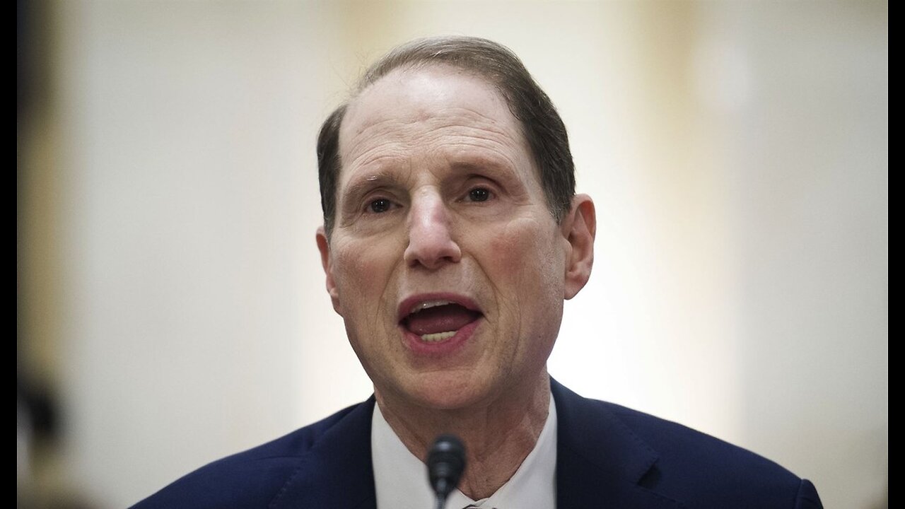 Ron Wyden Takes Aim at Conservative Reporters Covering Portland, It Doesnt Go Well