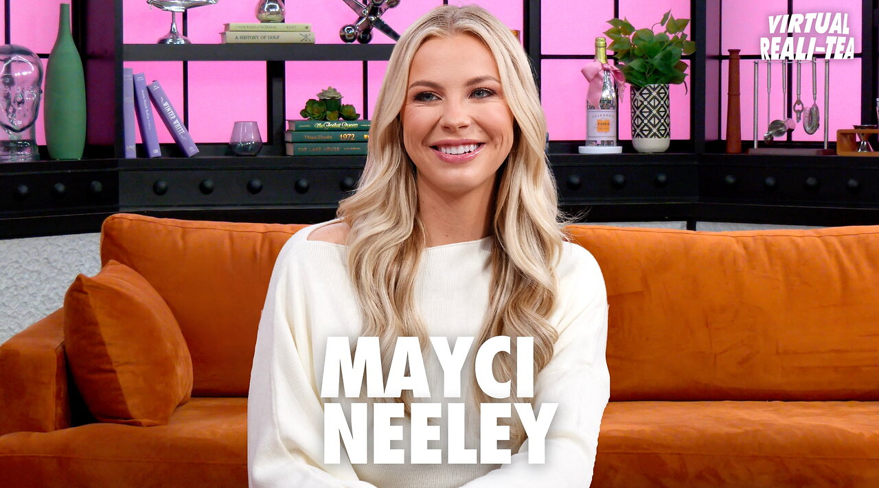 SLOMW star Mayci Neeley opens up to Virtual Reali-Tea about her new memoir Told You So