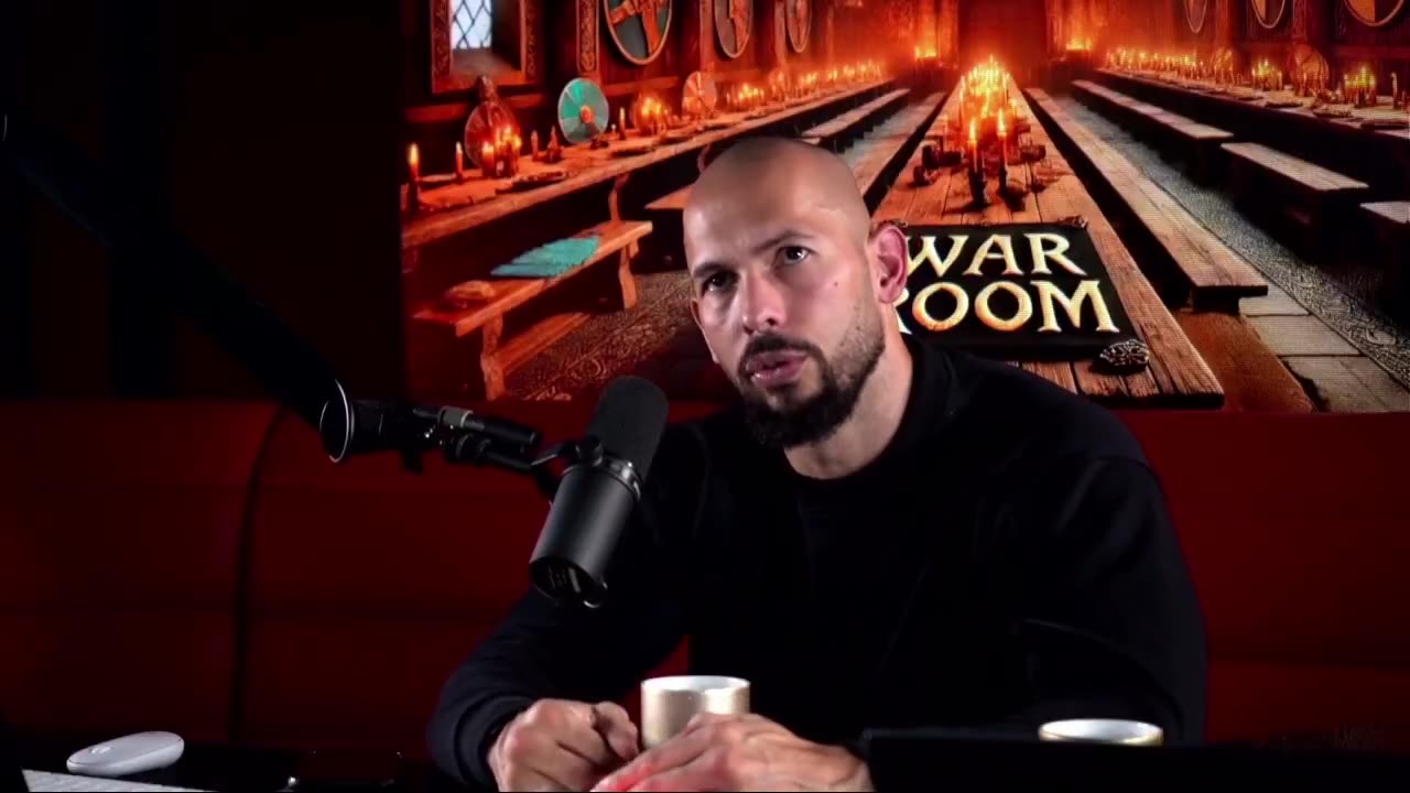 Andrew Tate on role models and why you should NOT have one. thumbnail