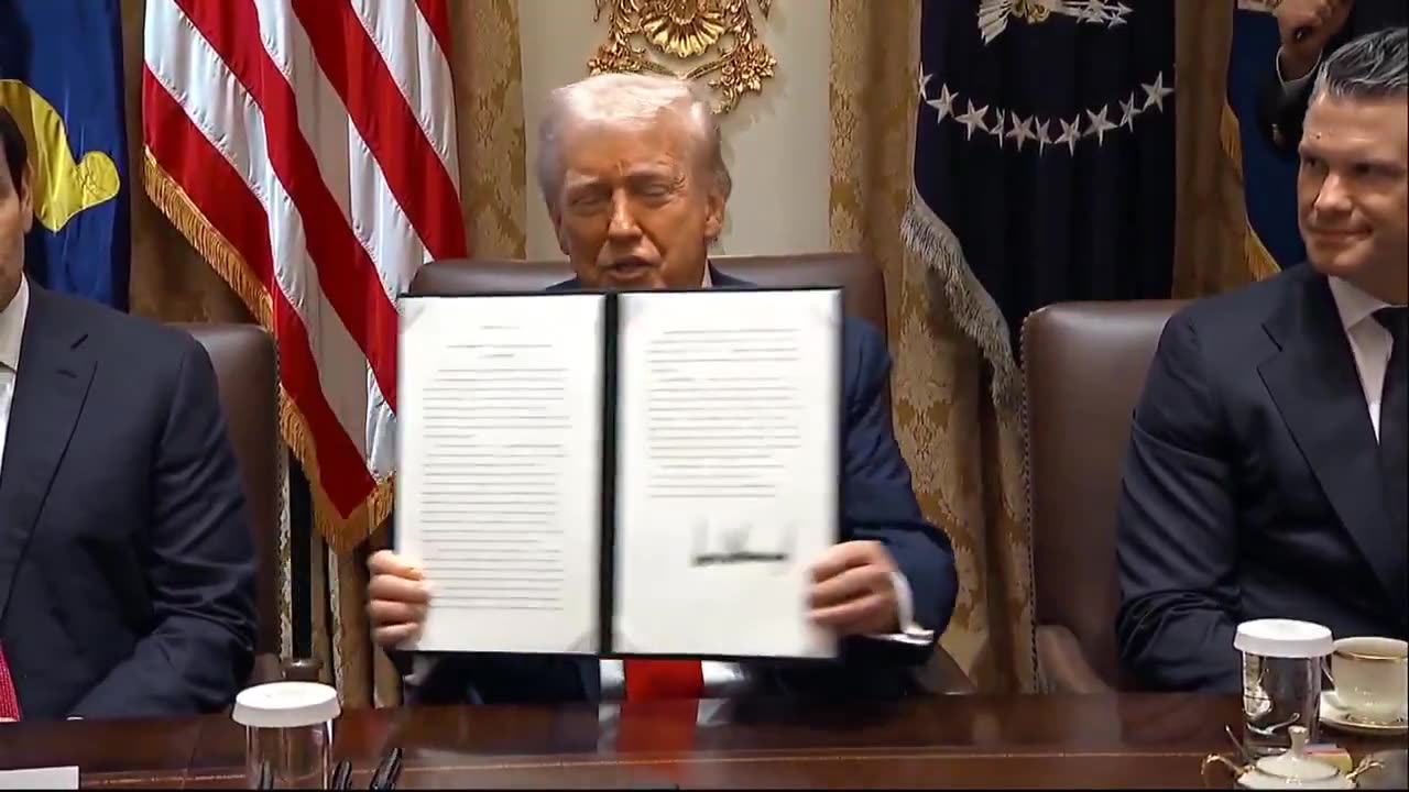 President Trump: Columbus dayβwere back, Italians!