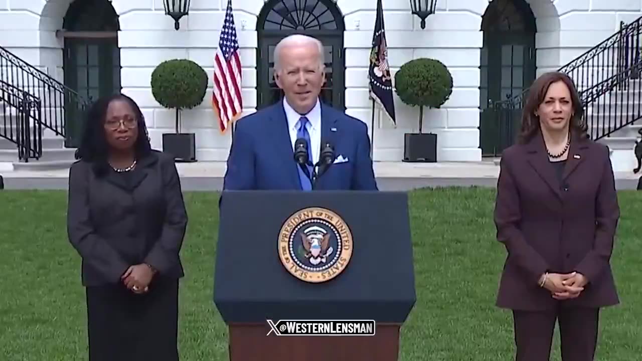 Democrat: “There’s no evidence that Joe Biden was in cognitive decline. Joe Biden: