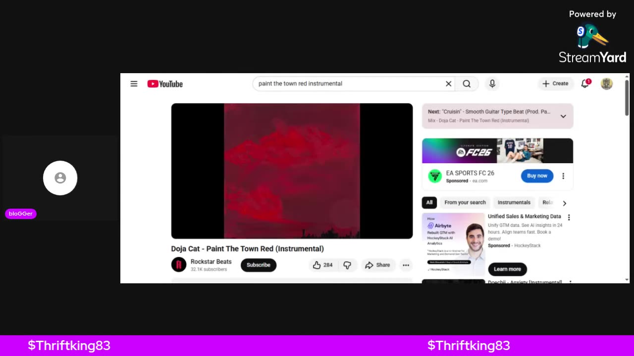 12/06/25 Blogger VOD: after midnight shift
