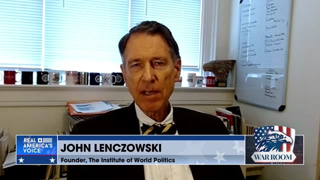 John Lenczowski: These non-material and non-kinetic instruments of conflict are central to the hybrid war that China is conducting against us.
