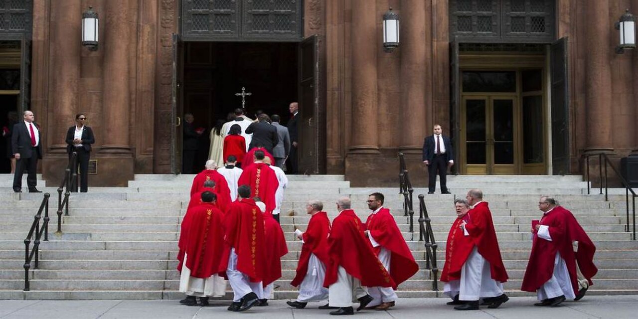 Possible Terror Attack Thwarted at D.C.s St. Matthews Cathedral