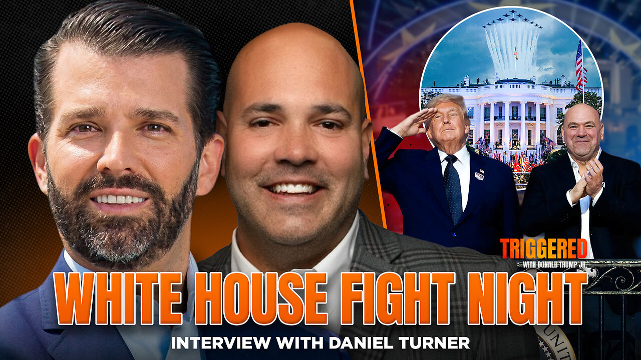 White House Fight Night, Plus Interview with Power the Future’s Daniel Turner! | Triggered Ep.350