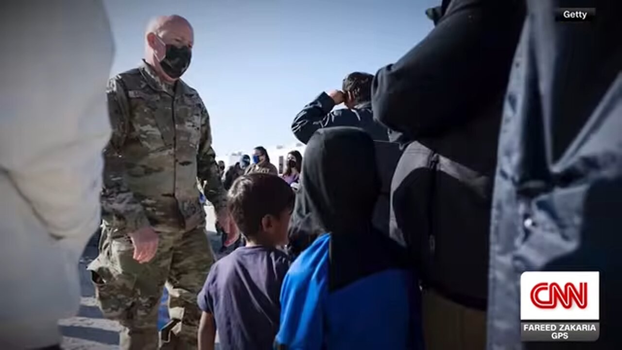 The Afghans who helped the Americans